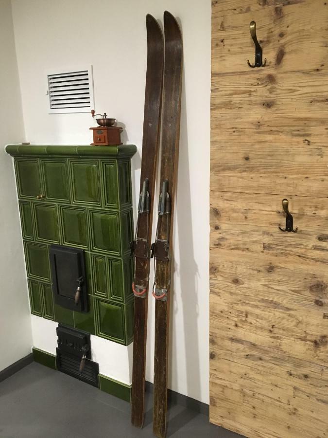 Horsky Apartman Vyhlidka Rejviz Zlaté Hory Exteriör bild