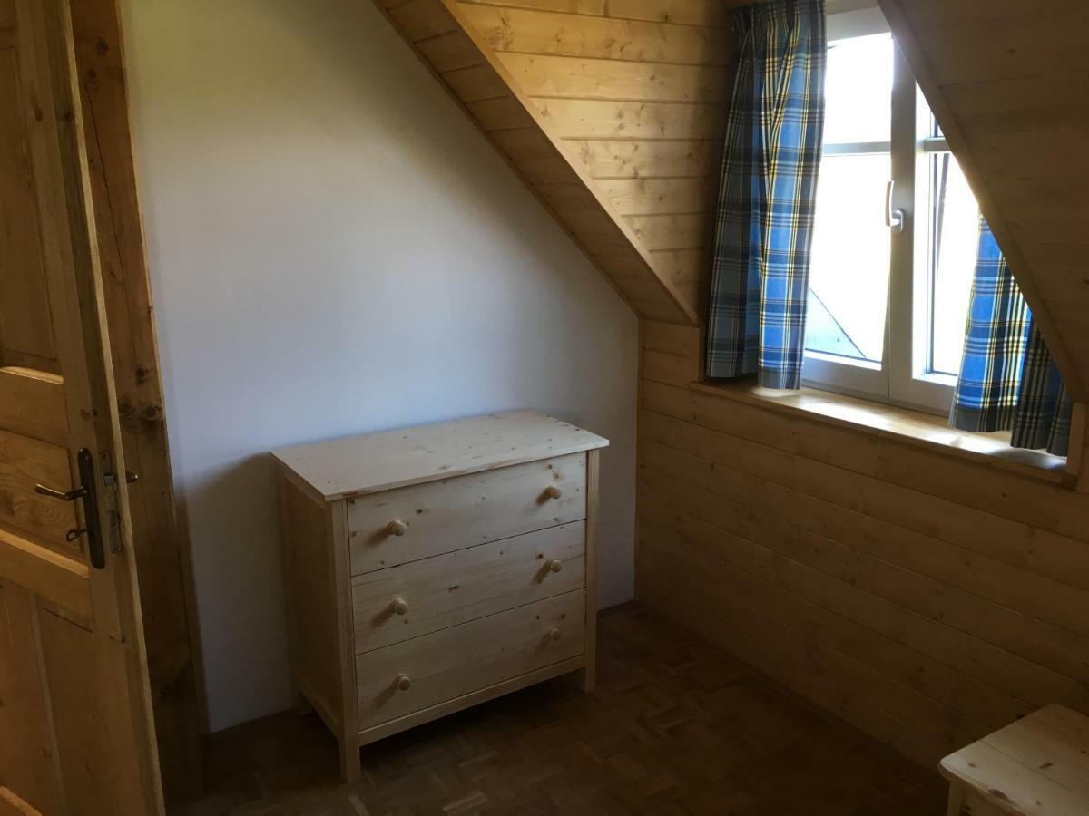 Horsky Apartman Vyhlidka Rejviz Zlaté Hory Exteriör bild